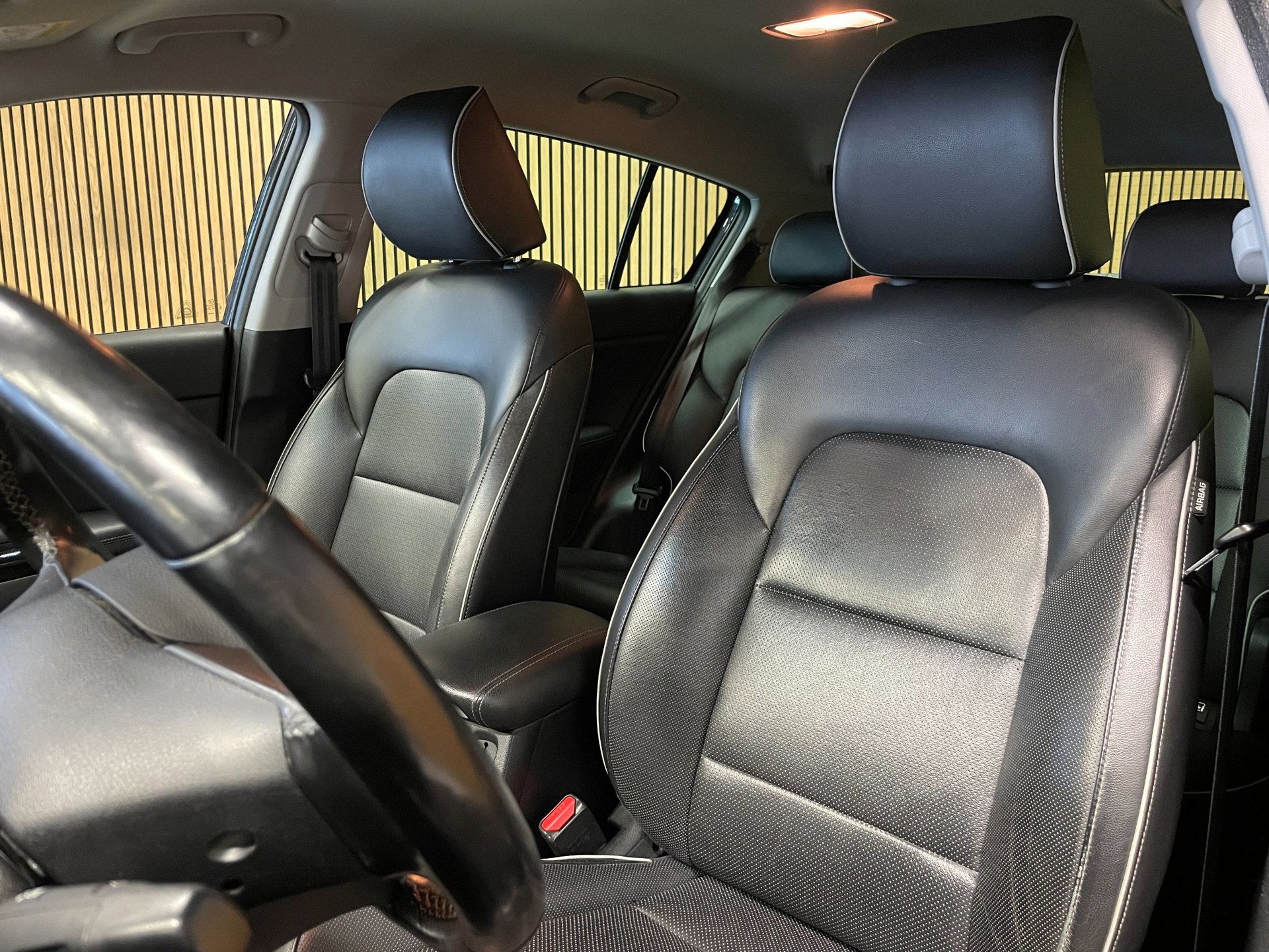 Foto van Kia Sportage