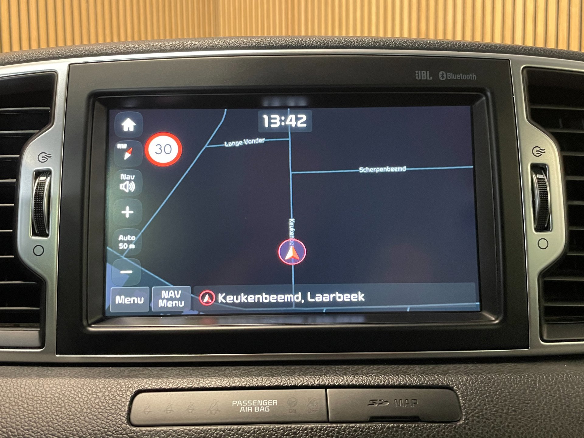 Foto van Kia Sportage