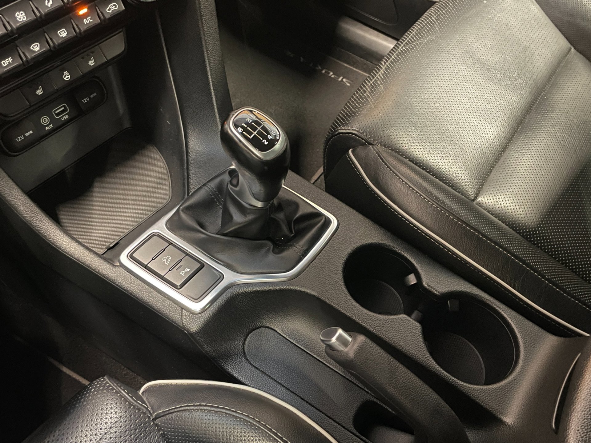 Foto van Kia Sportage