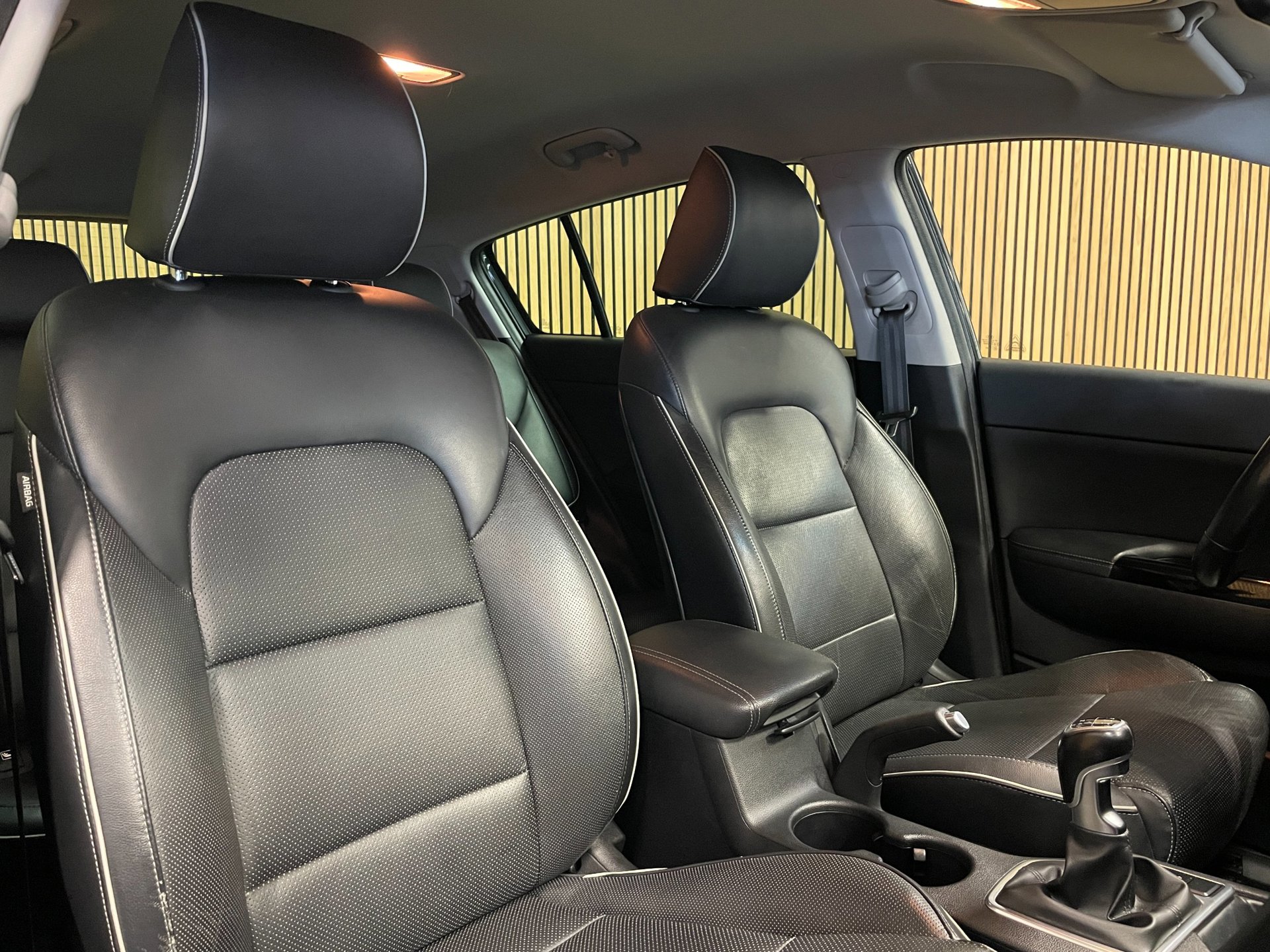Foto van Kia Sportage
