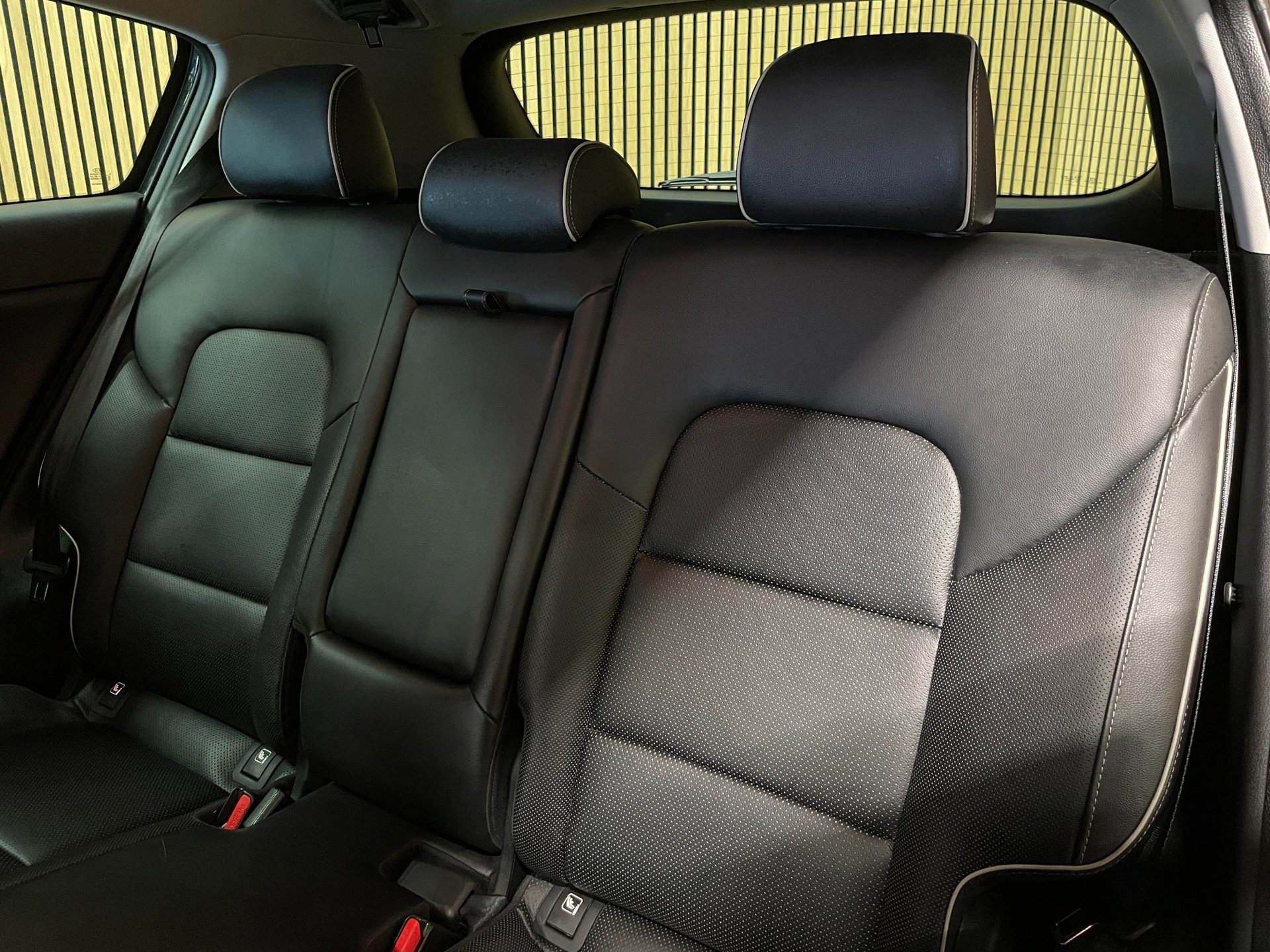 Foto van Kia Sportage