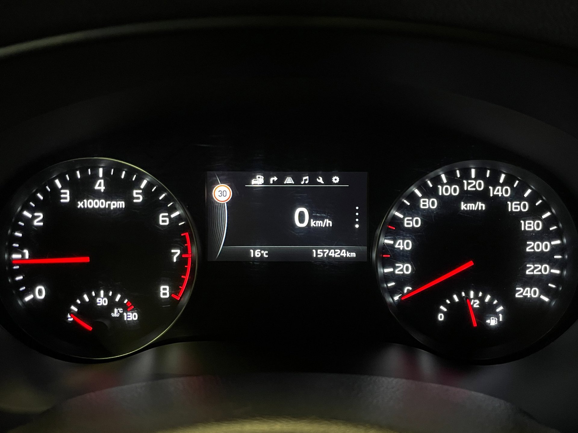 Foto van Kia Sportage