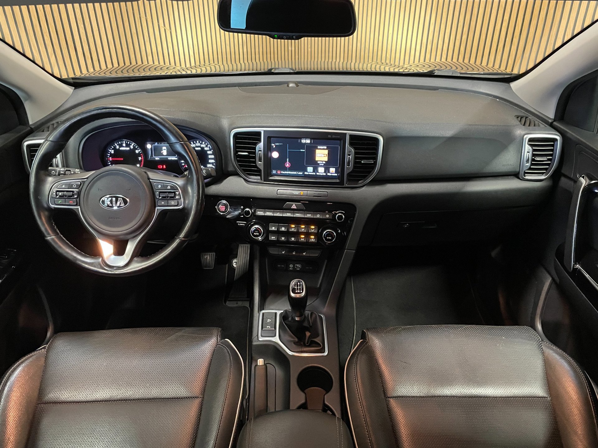 Foto van Kia Sportage