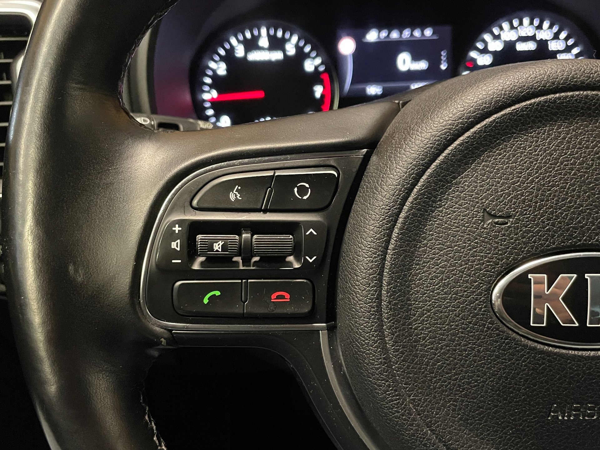 Foto van Kia Sportage