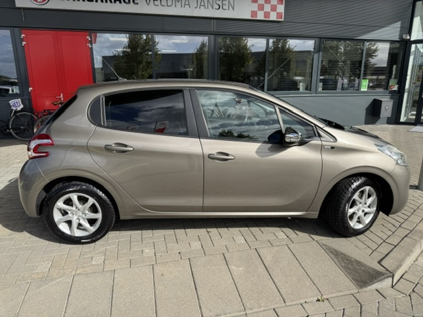 Foto van Peugeot 208