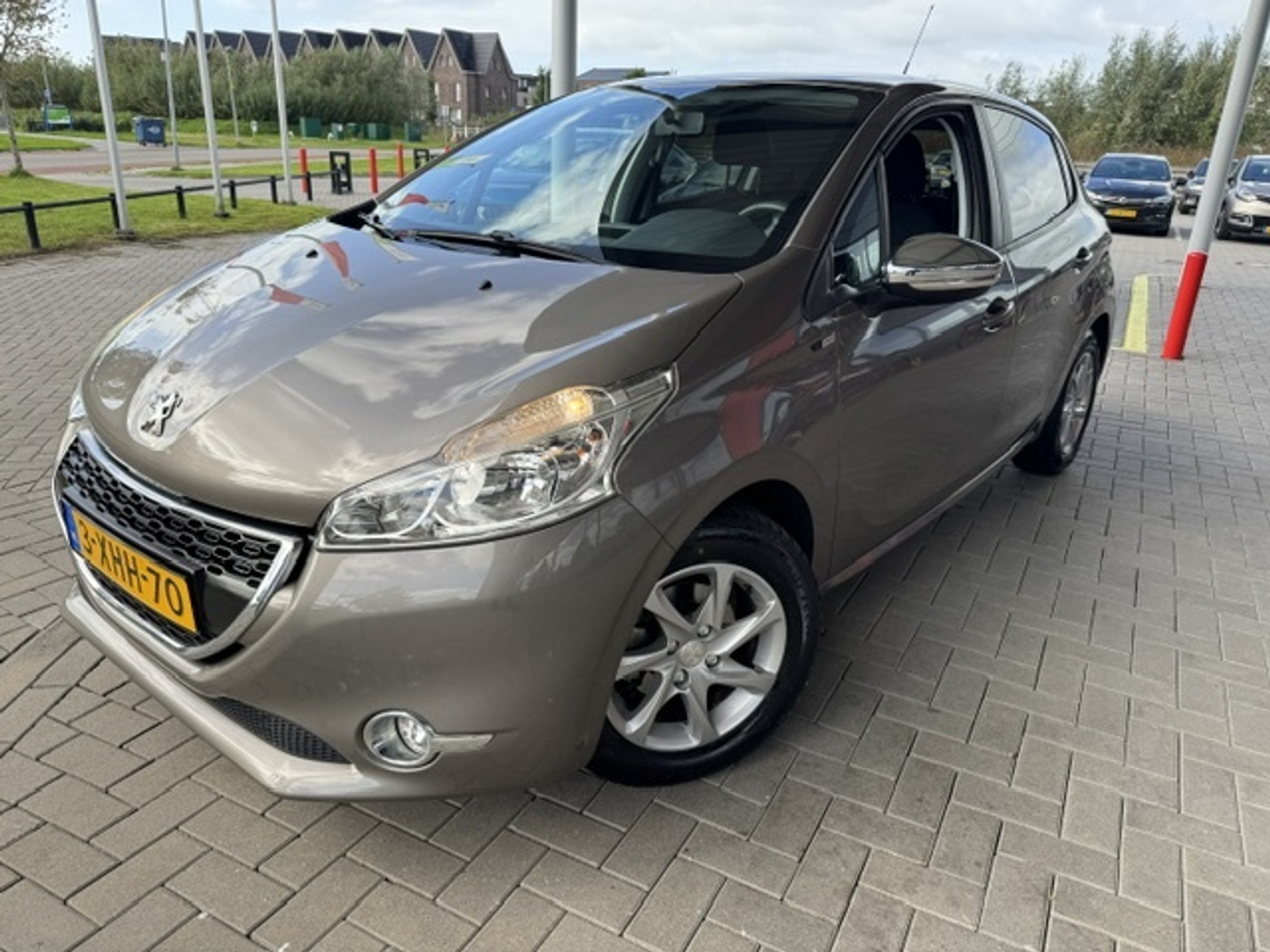 Foto van Peugeot 208