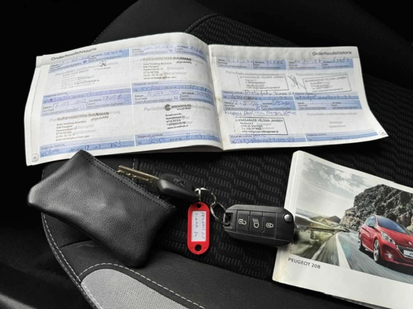 Foto van Peugeot 208