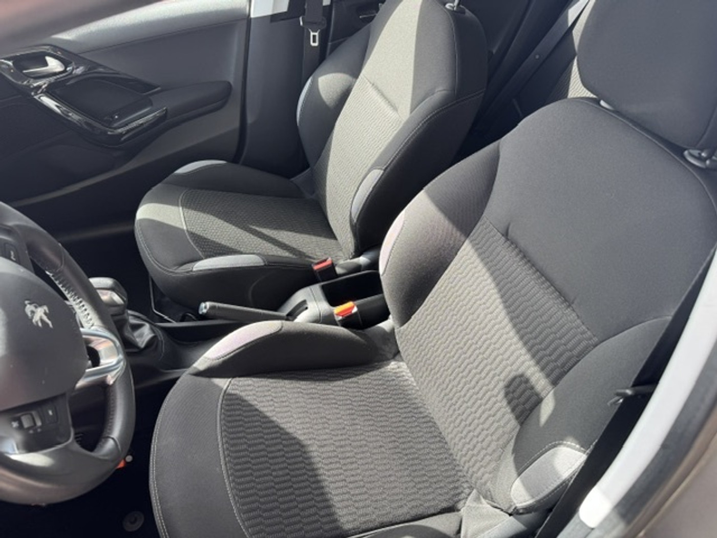 Foto van Peugeot 208