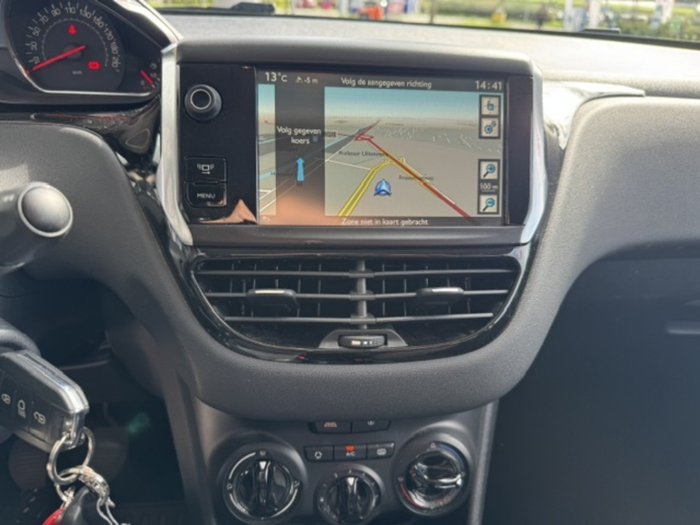 Foto van Peugeot 208