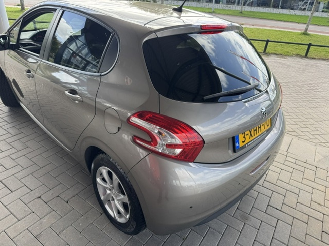 Foto van Peugeot 208