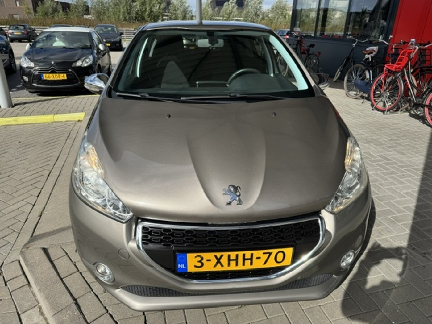 Foto van Peugeot 208