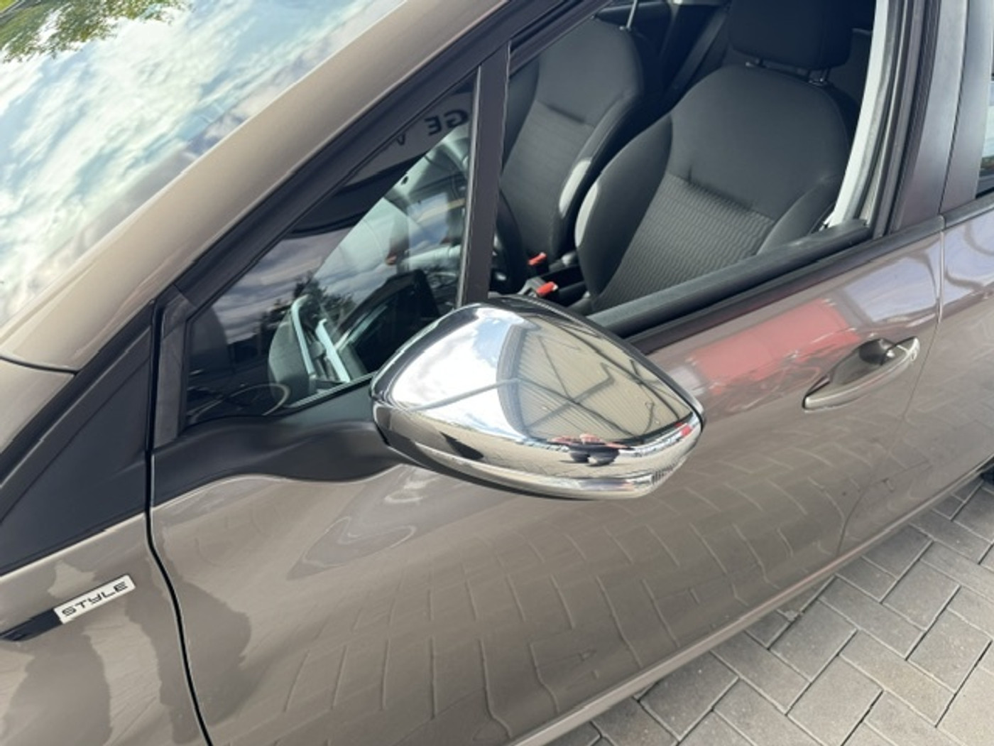 Foto van Peugeot 208