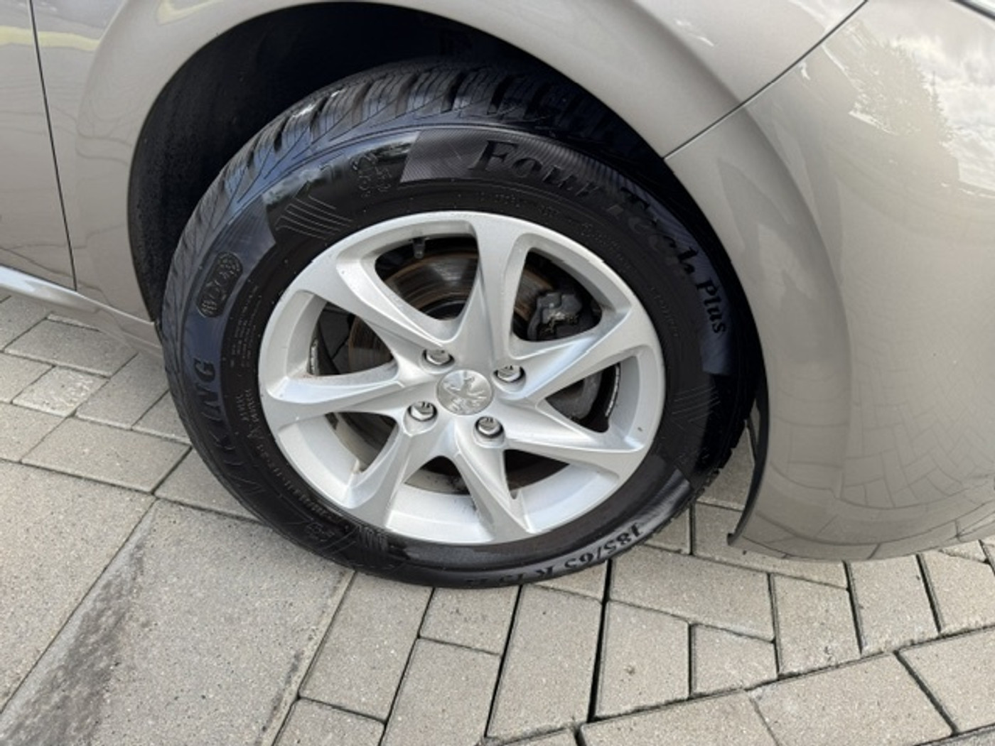 Foto van Peugeot 208