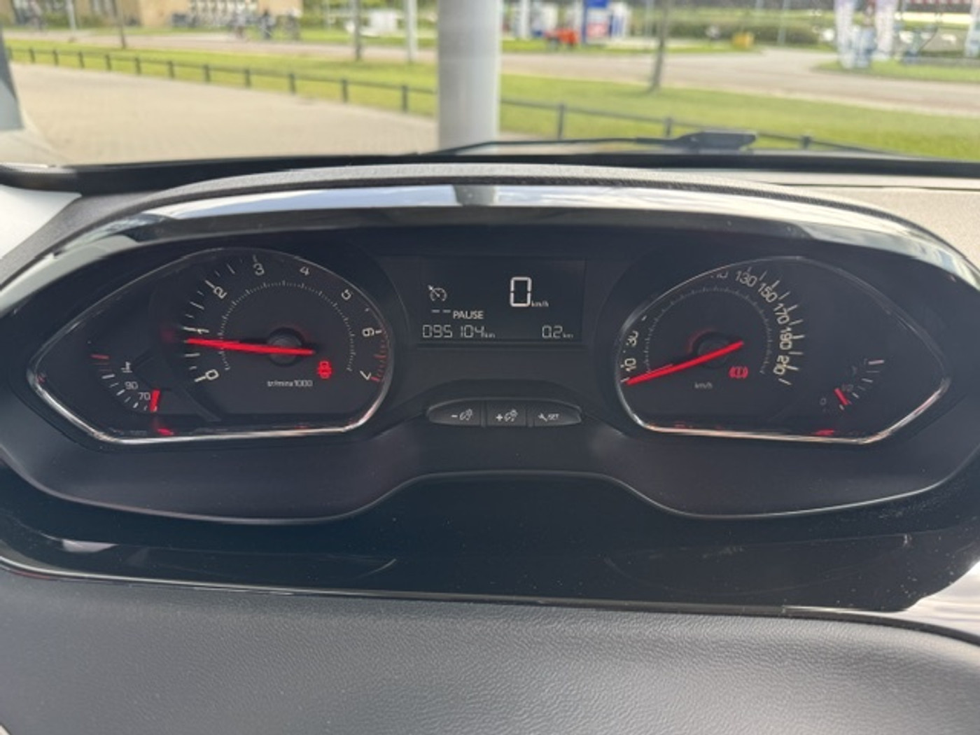 Foto van Peugeot 208