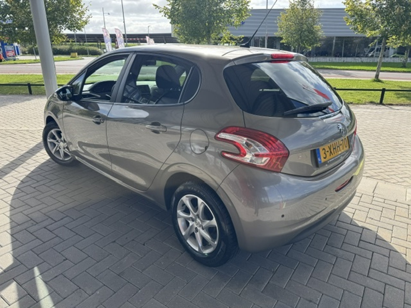 Foto van Peugeot 208