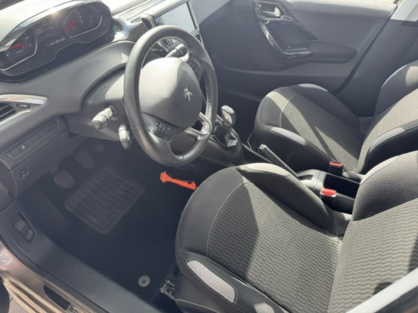 Foto van Peugeot 208