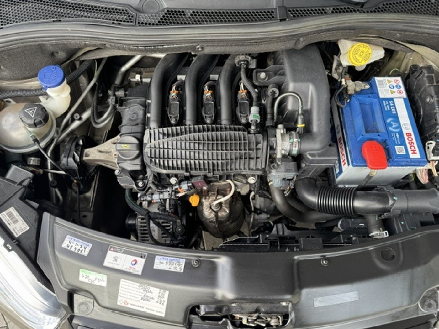 Foto van Peugeot 208