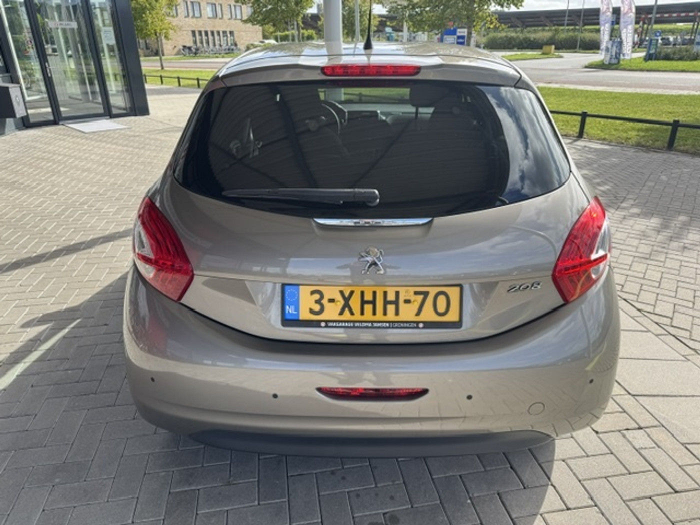 Foto van Peugeot 208