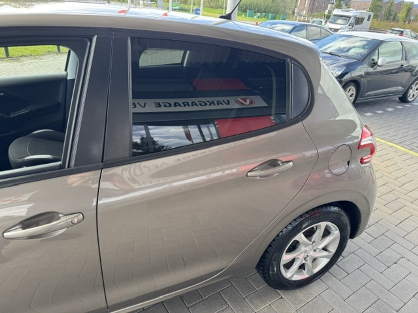 Foto van Peugeot 208