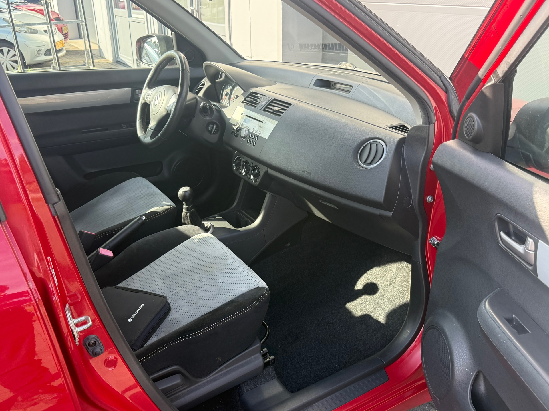 Foto van Suzuki Swift