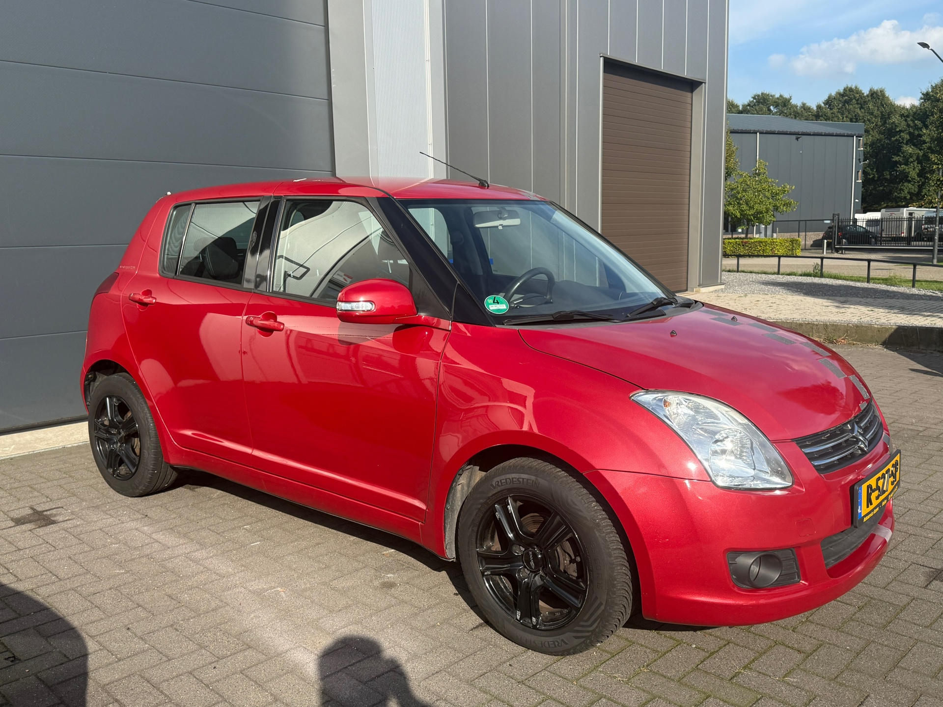 Foto van Suzuki Swift
