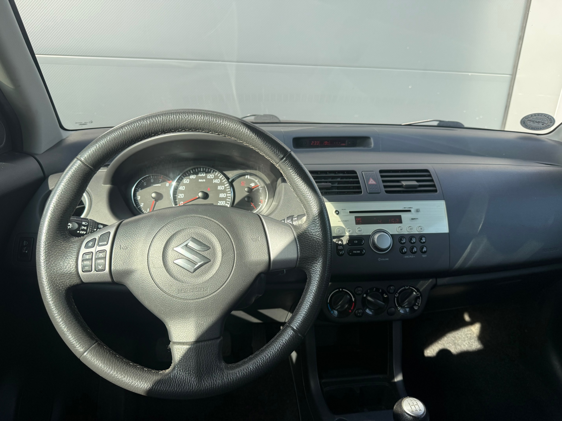 Foto van Suzuki Swift