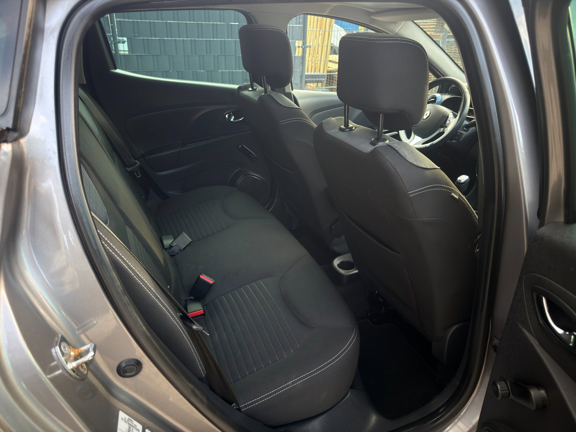 Foto van Renault Clio