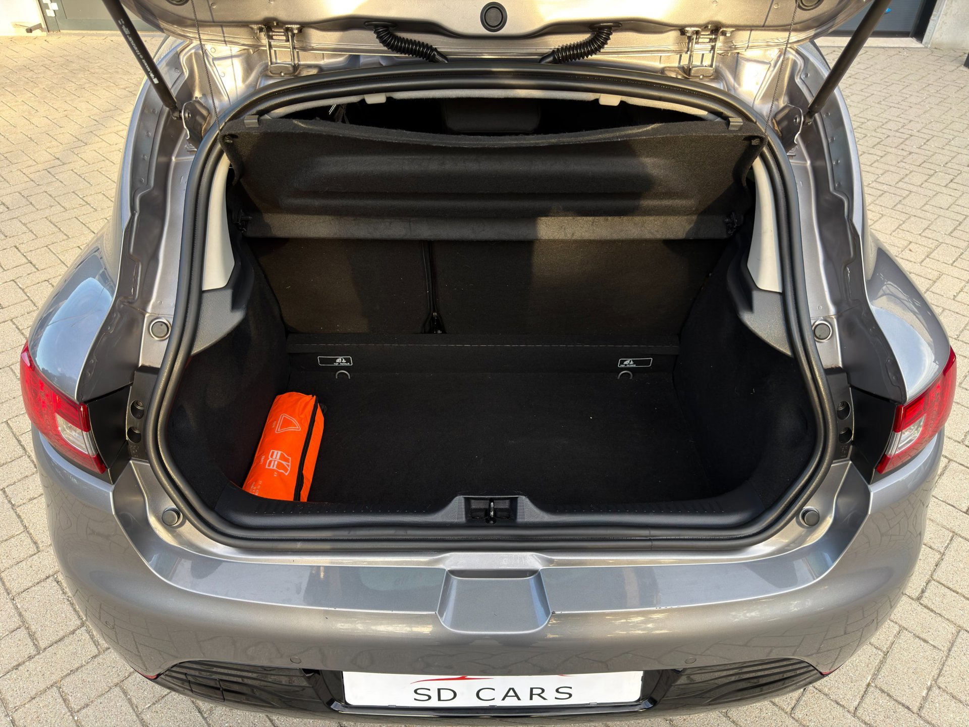 Foto van Renault Clio