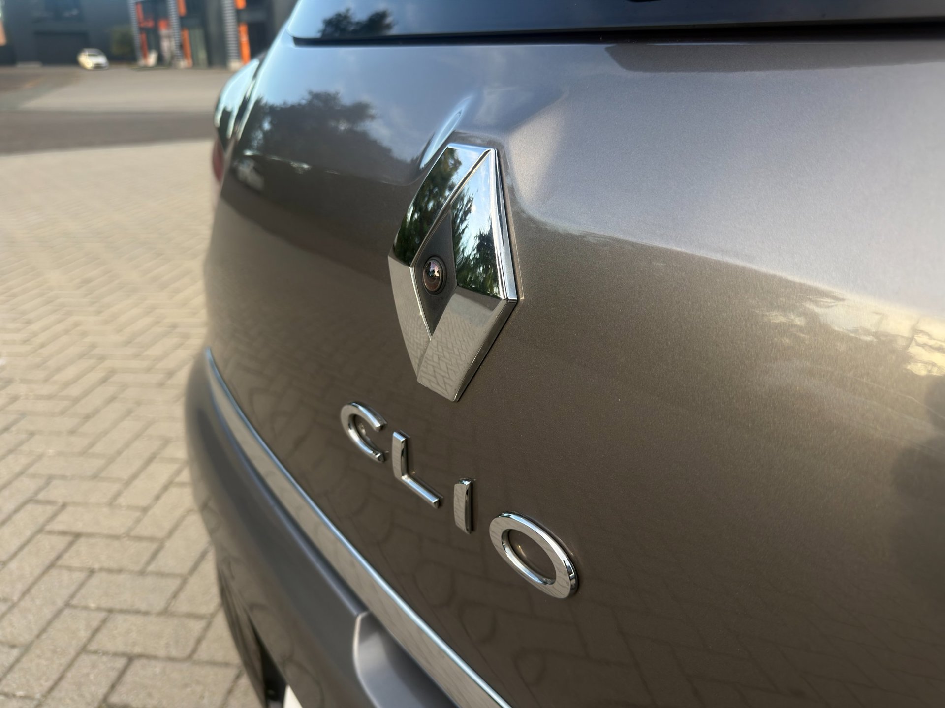 Foto van Renault Clio