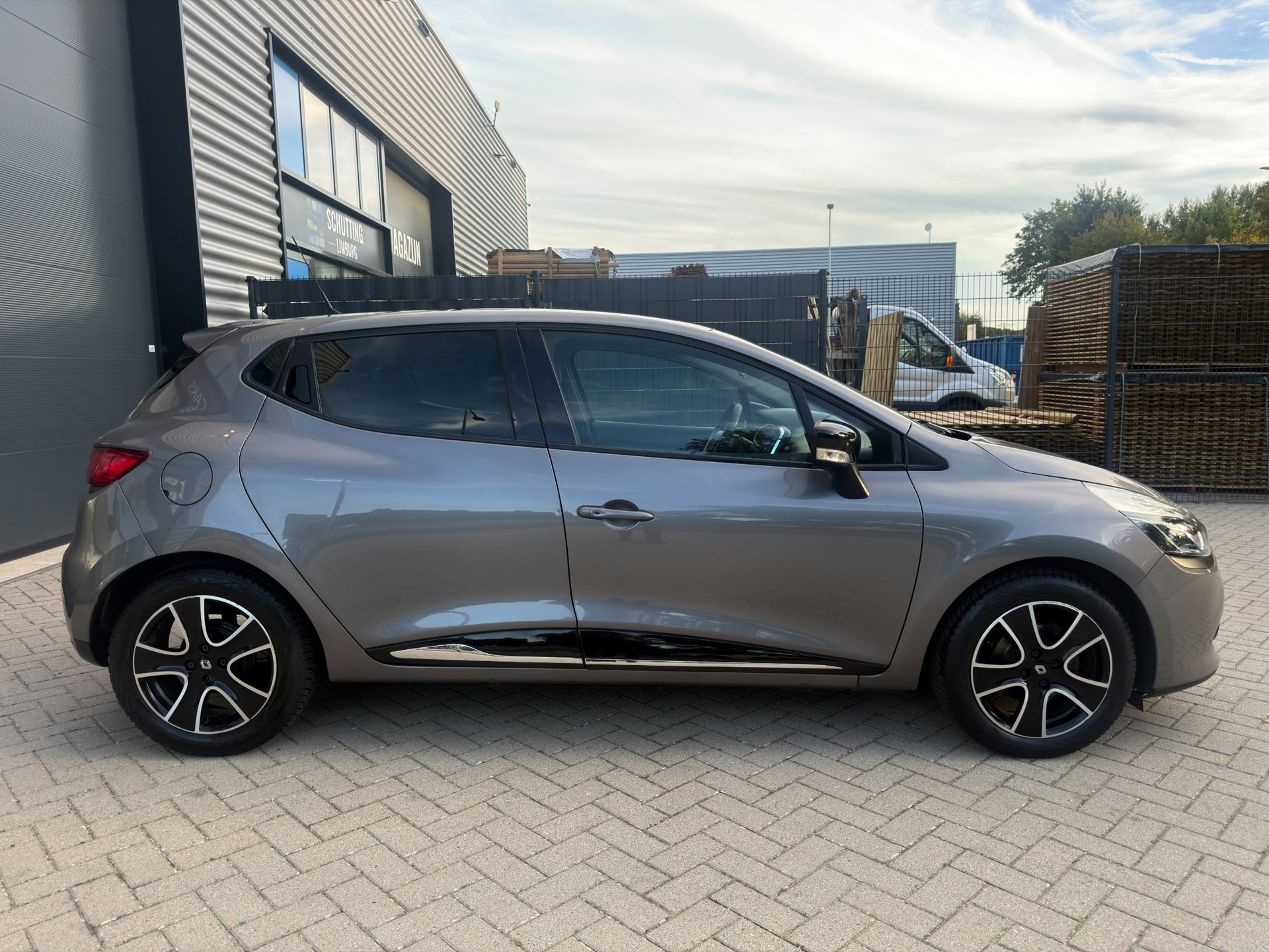 Foto van Renault Clio