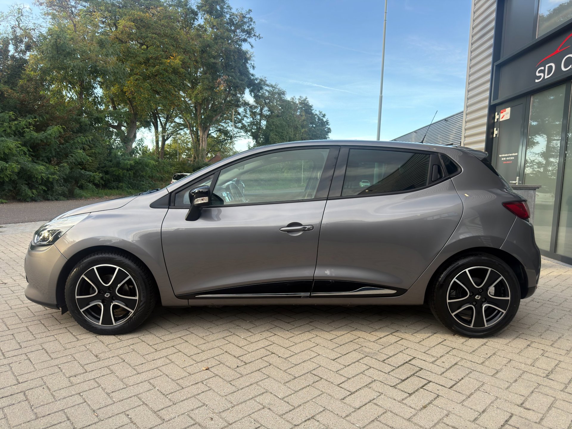 Foto van Renault Clio
