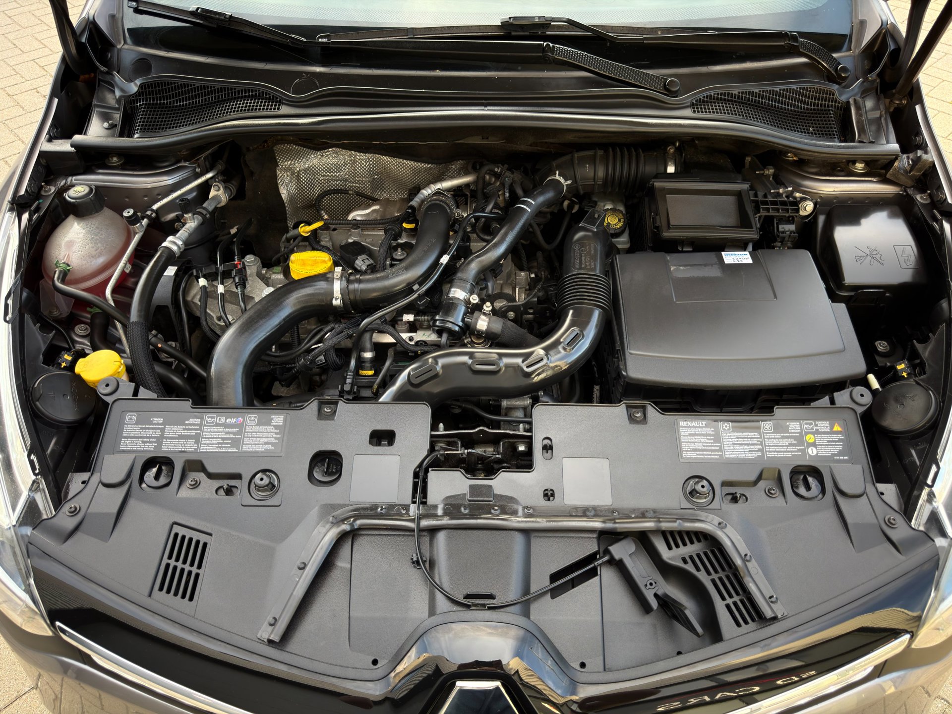 Foto van Renault Clio