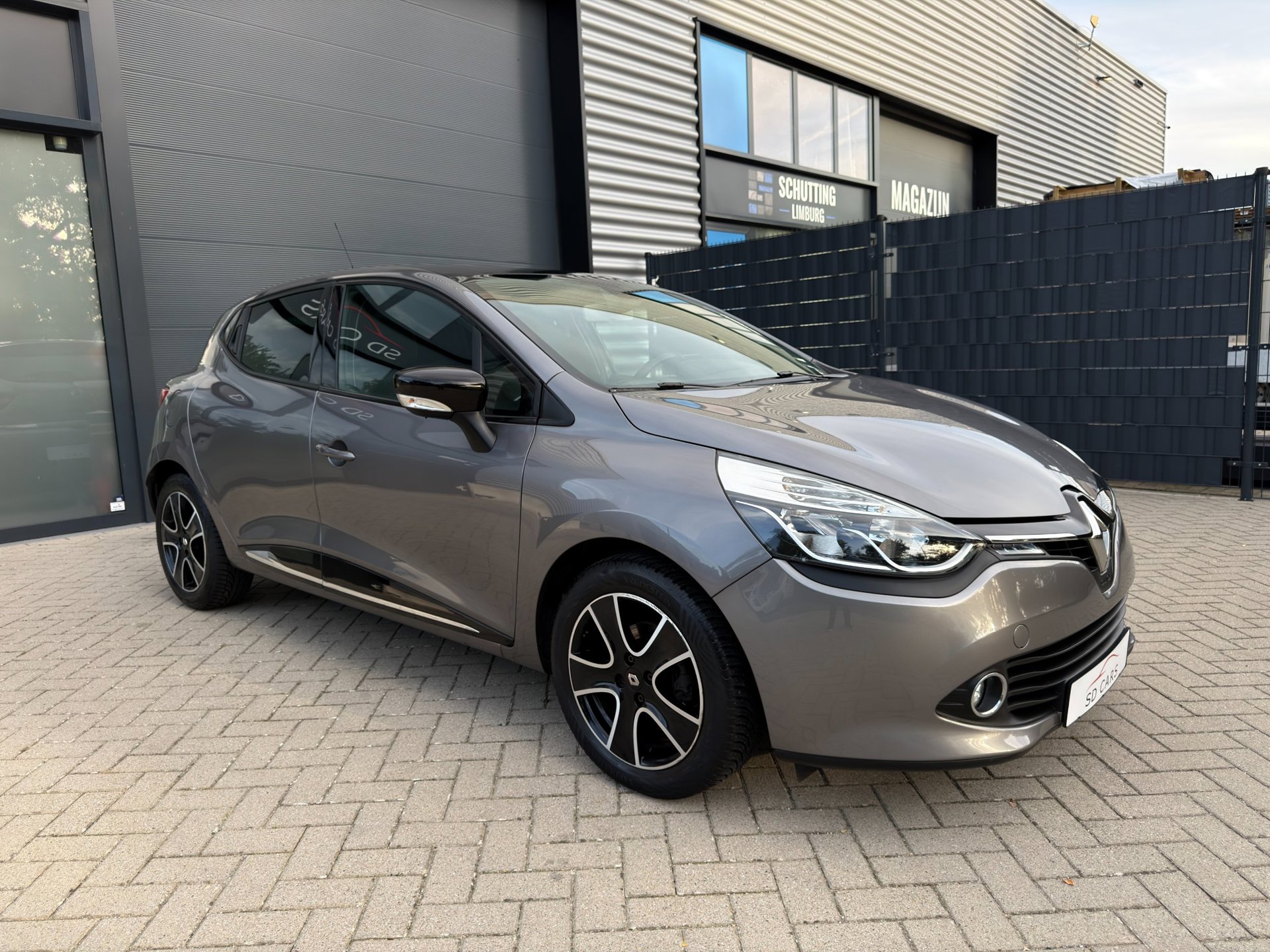 Foto van Renault Clio