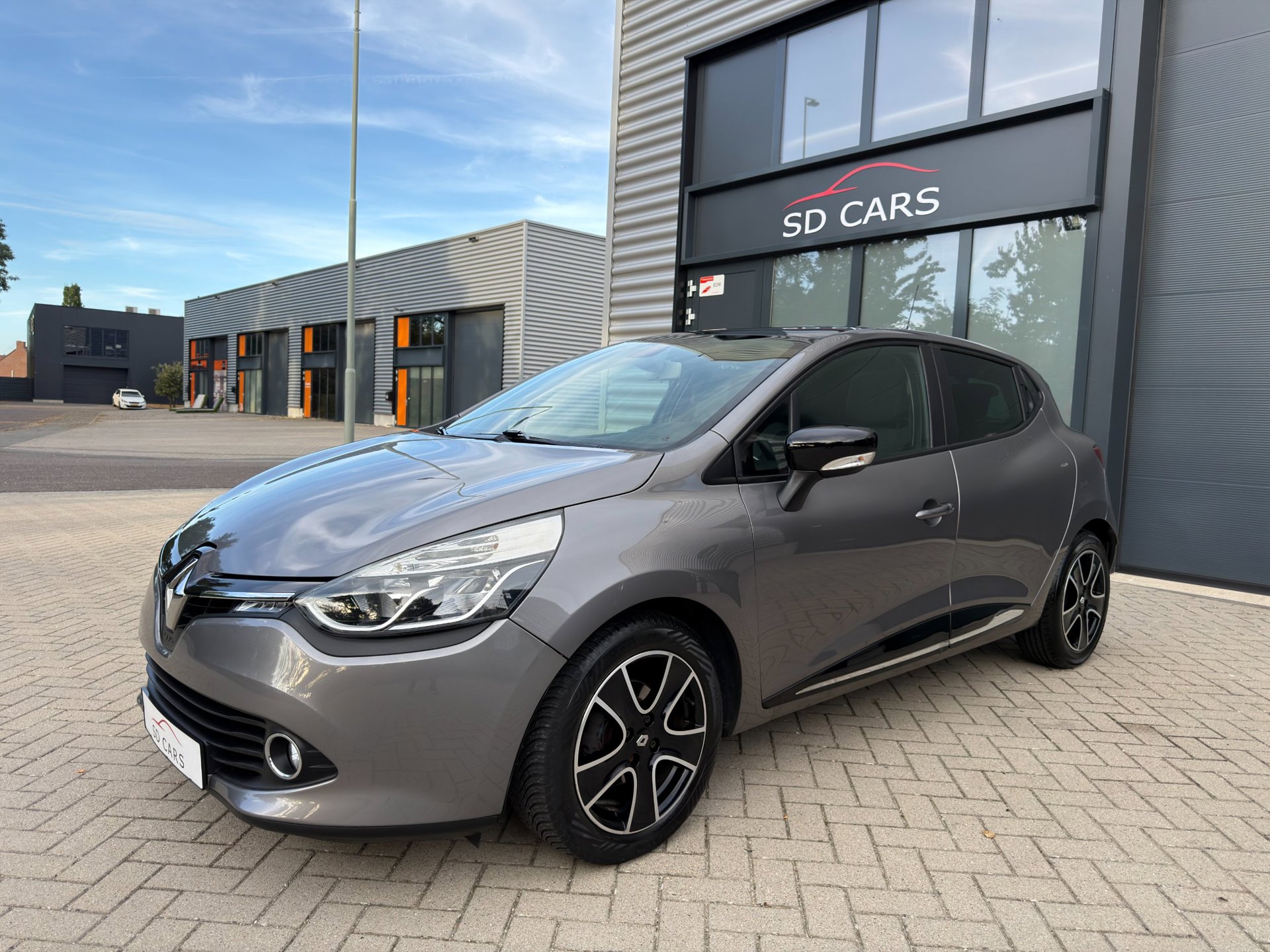 Foto van Renault Clio