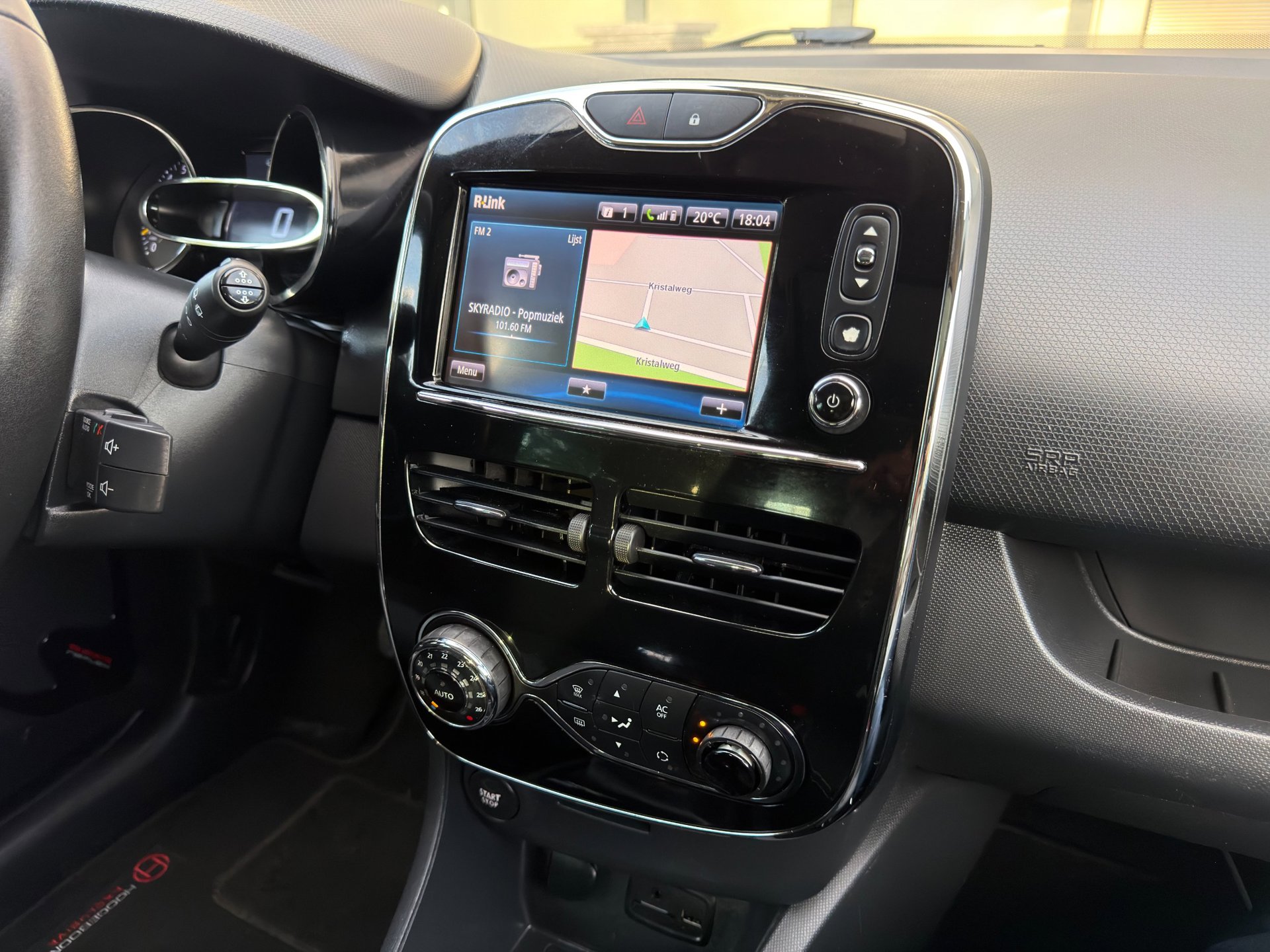 Foto van Renault Clio