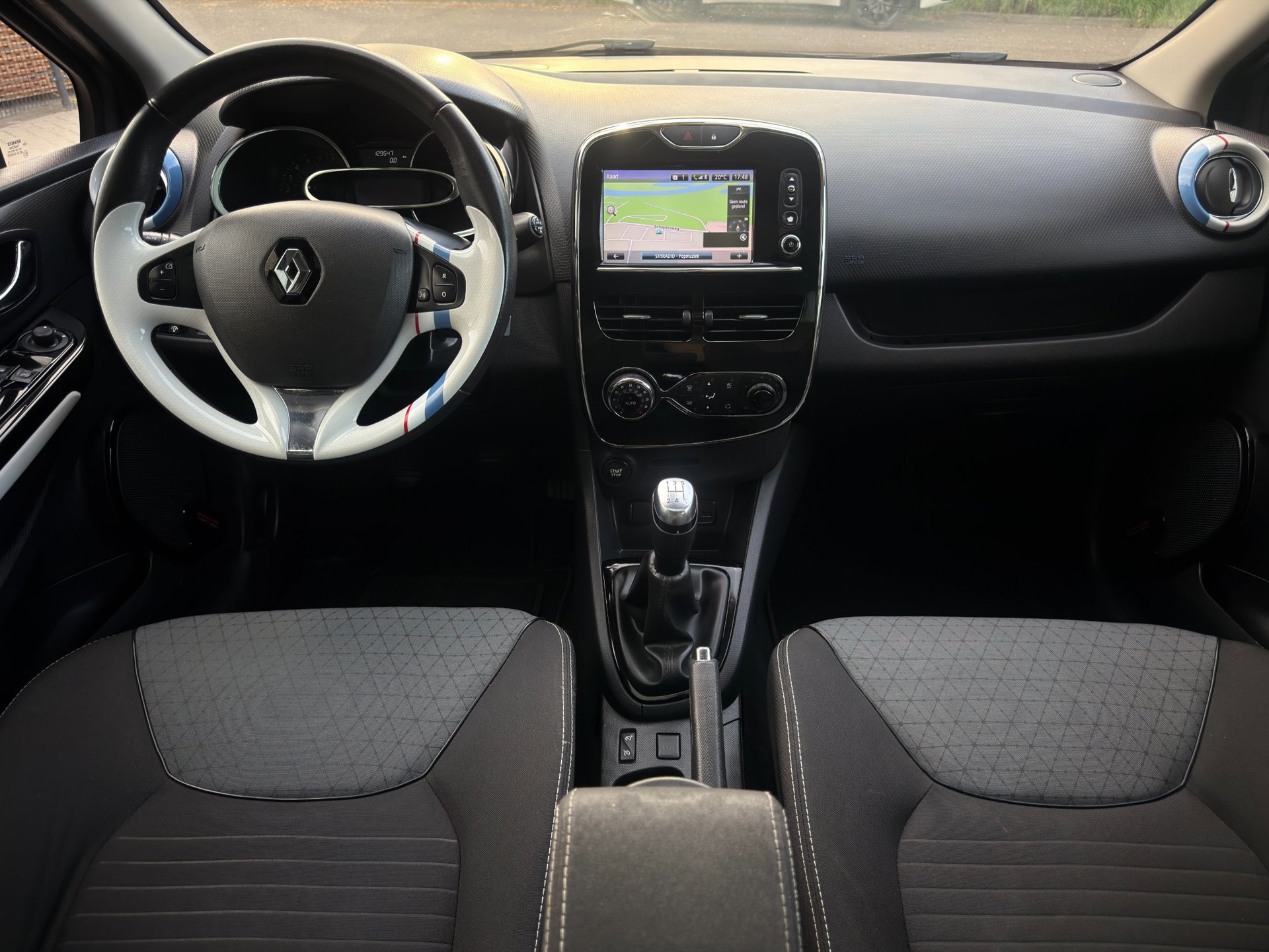 Foto van Renault Clio