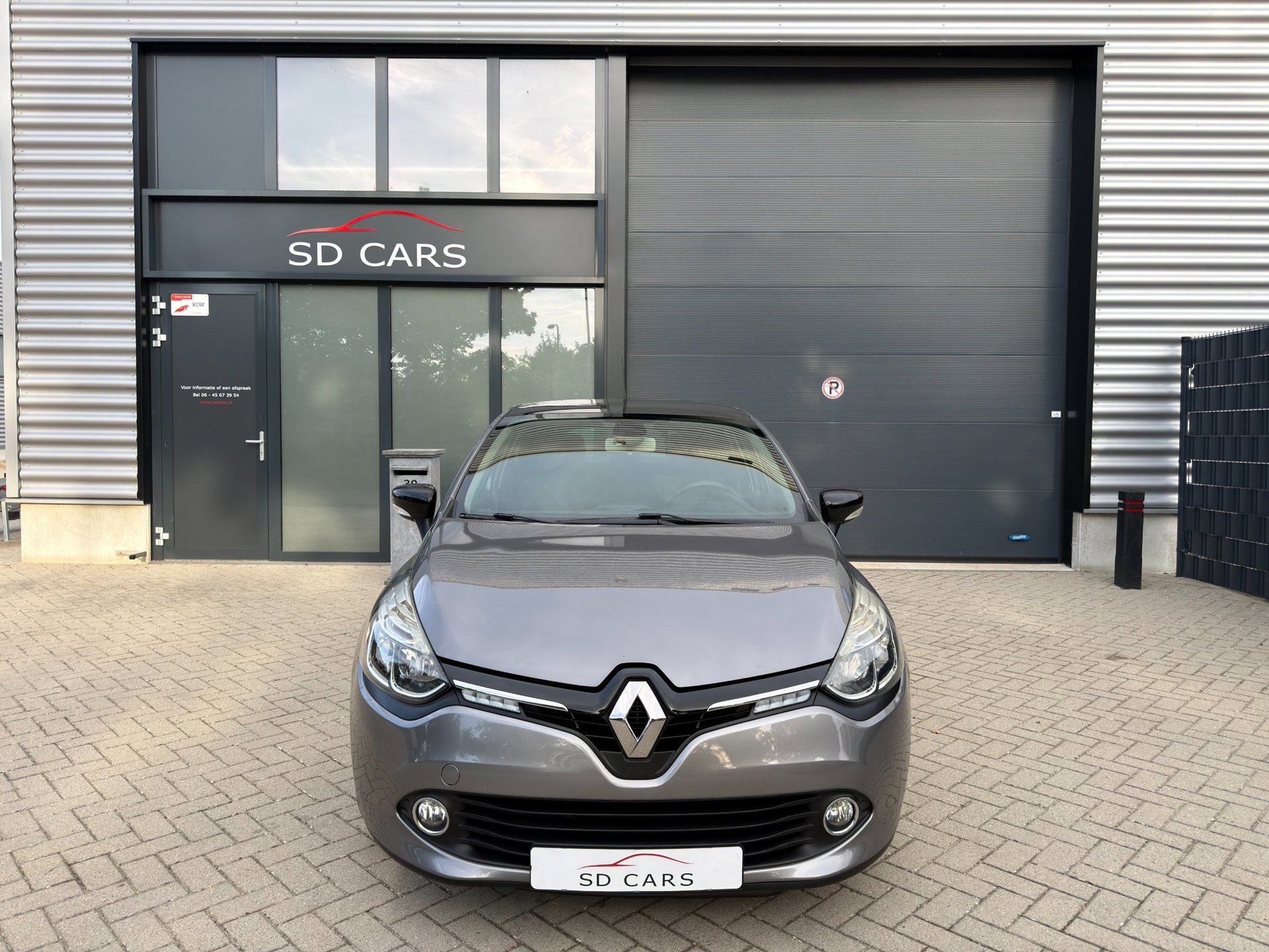Foto van Renault Clio