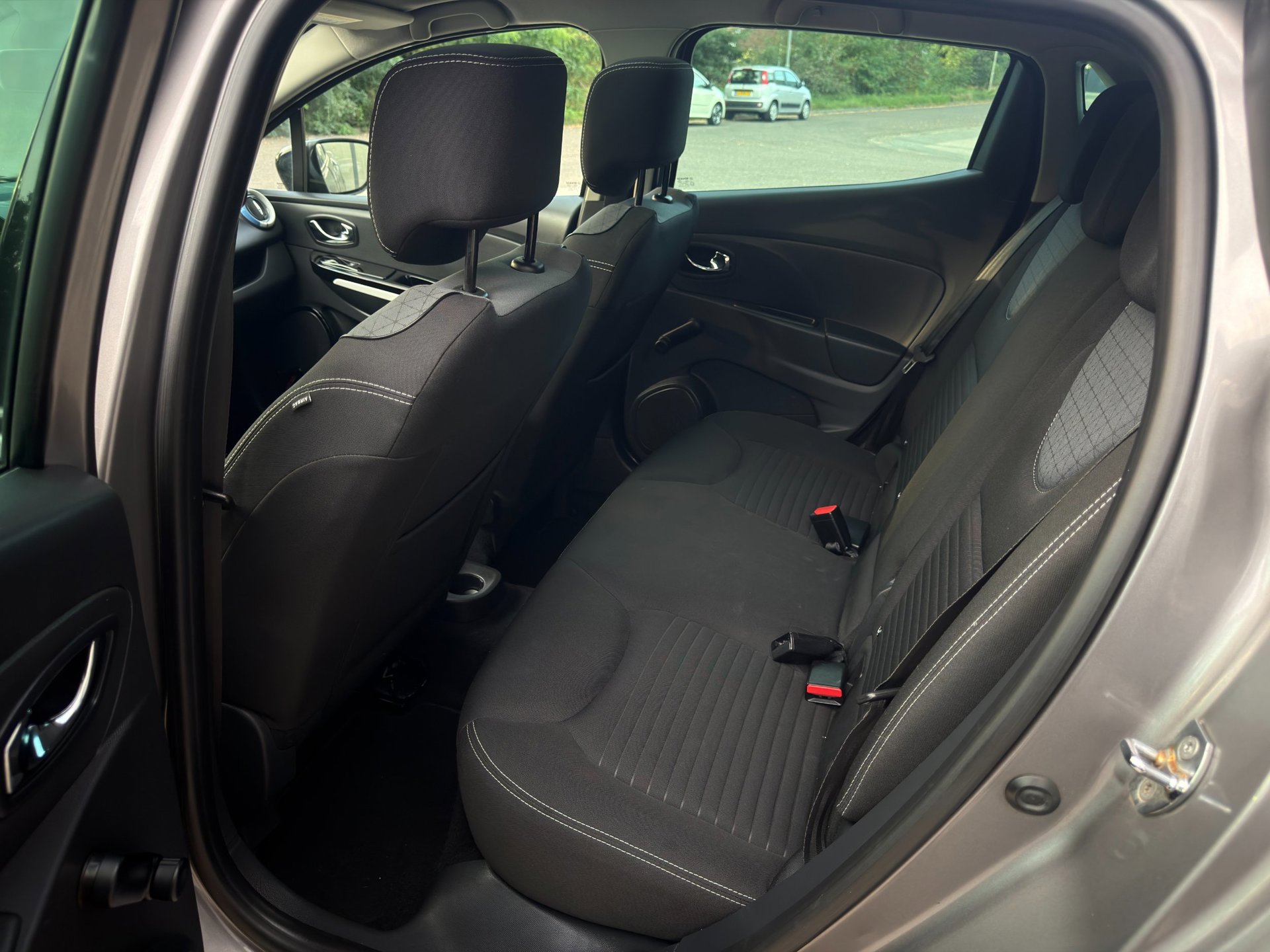 Foto van Renault Clio
