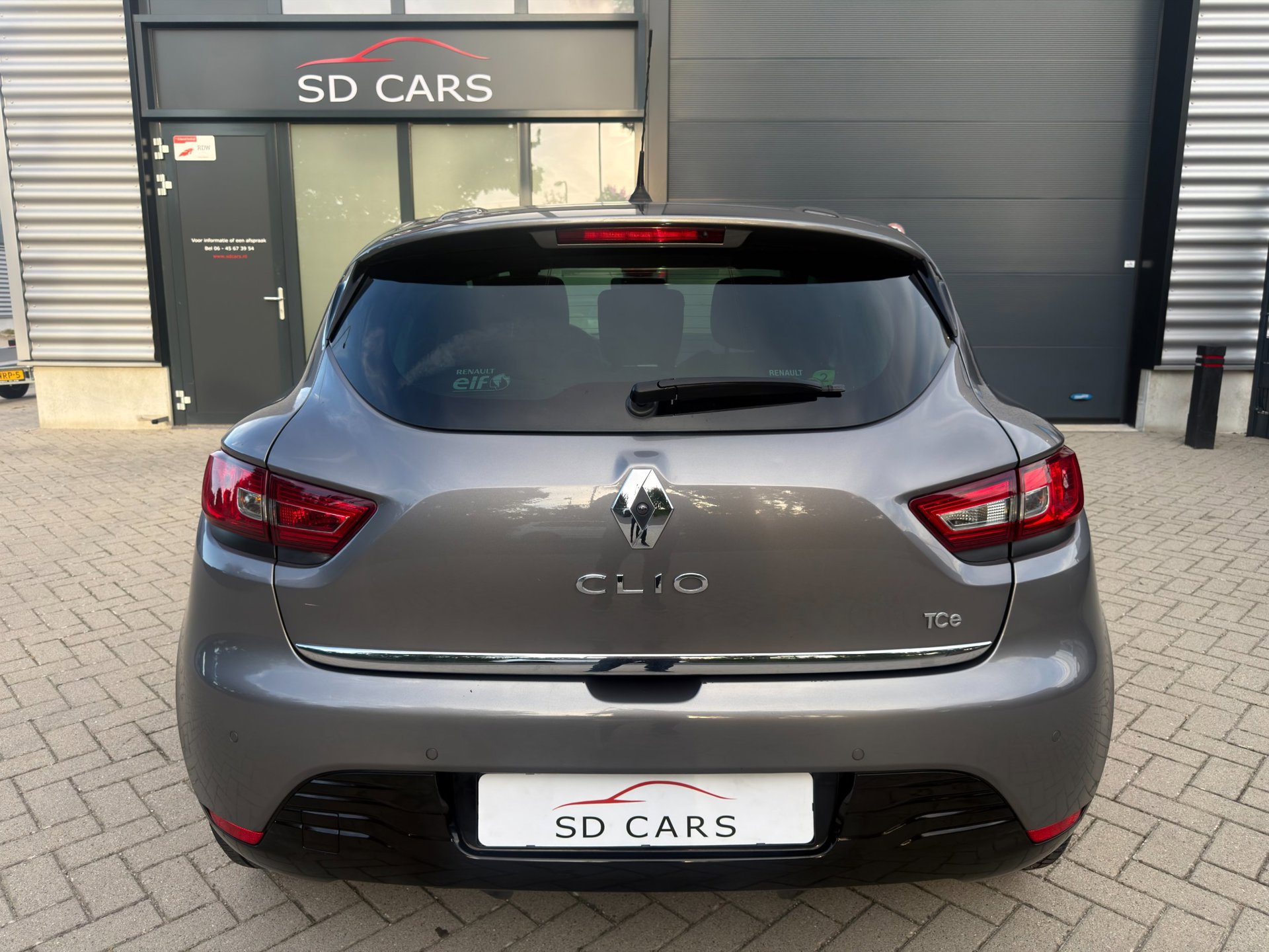 Foto van Renault Clio
