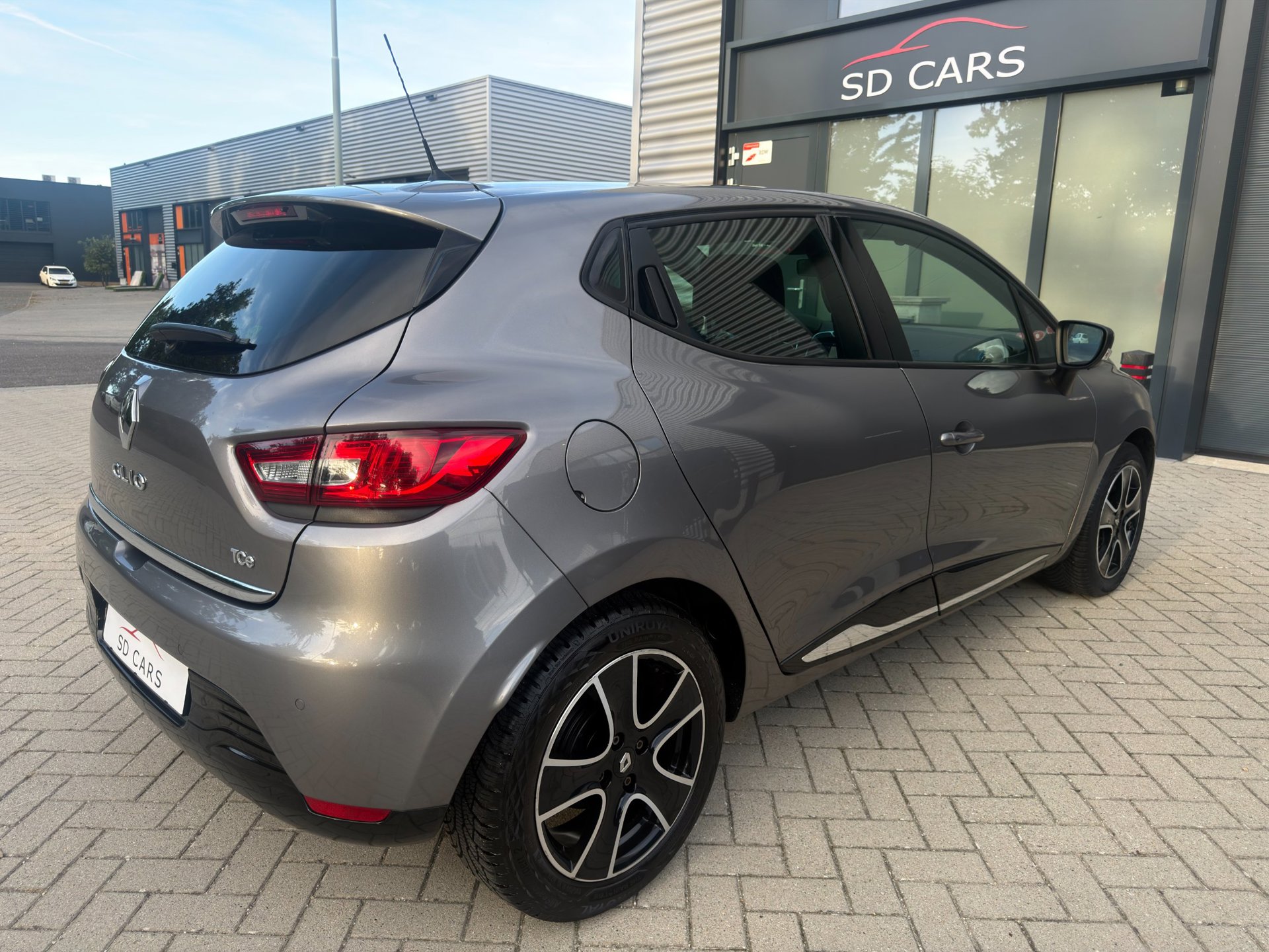 Foto van Renault Clio