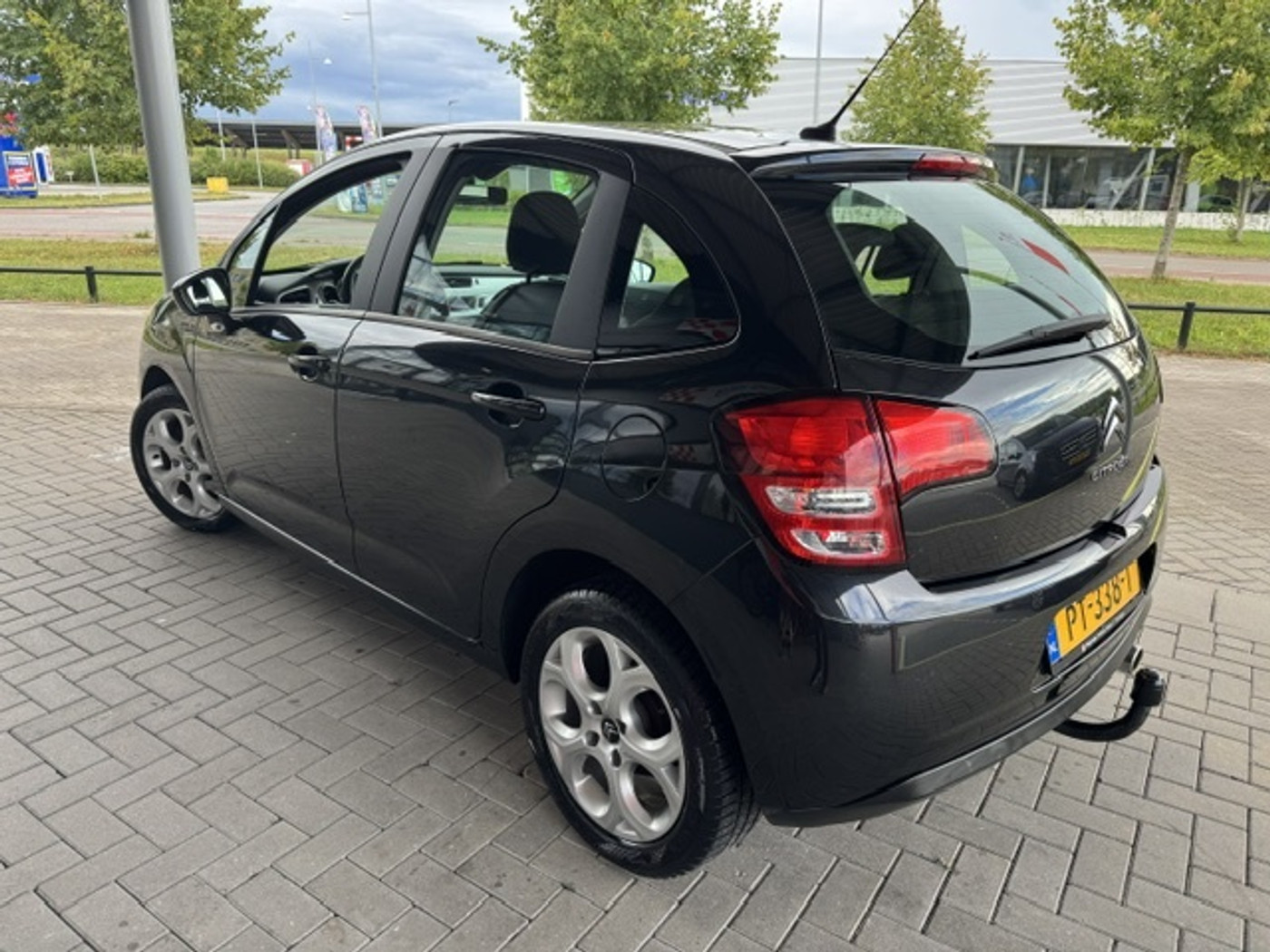 Foto van Citroen C3