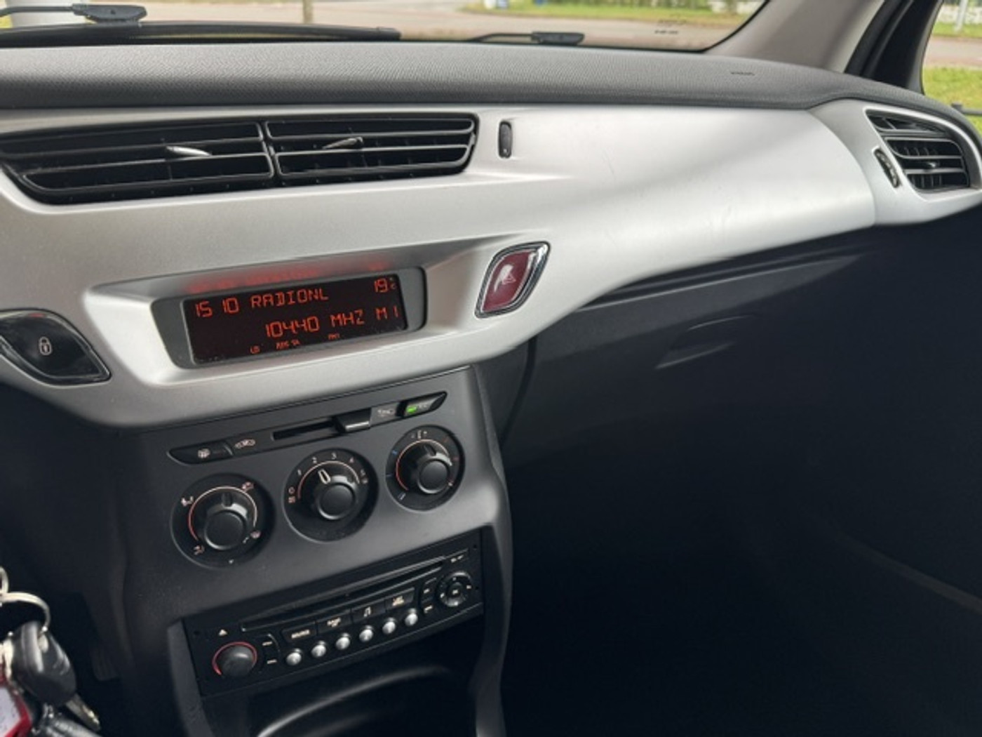 Foto van Citroen C3