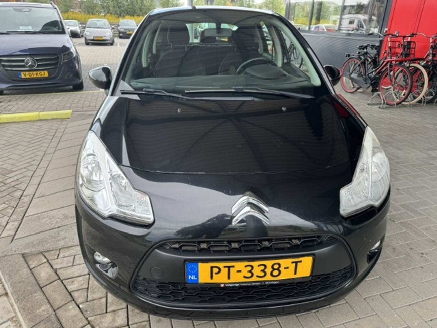 Foto van Citroen C3