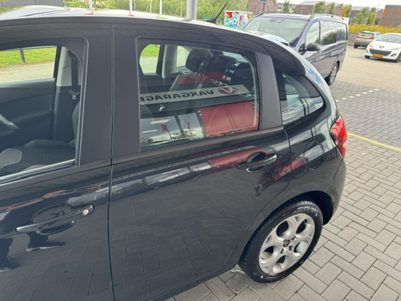 Foto van Citroen C3