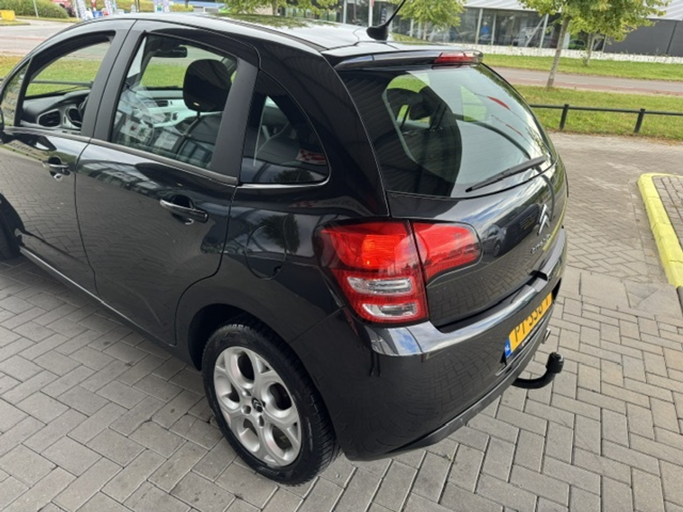 Foto van Citroen C3