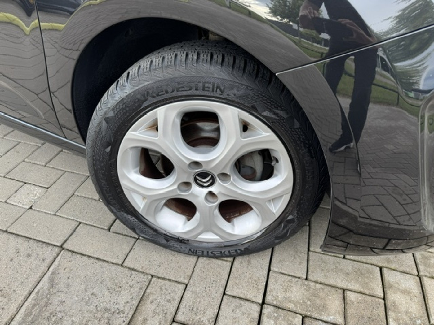 Foto van Citroen C3