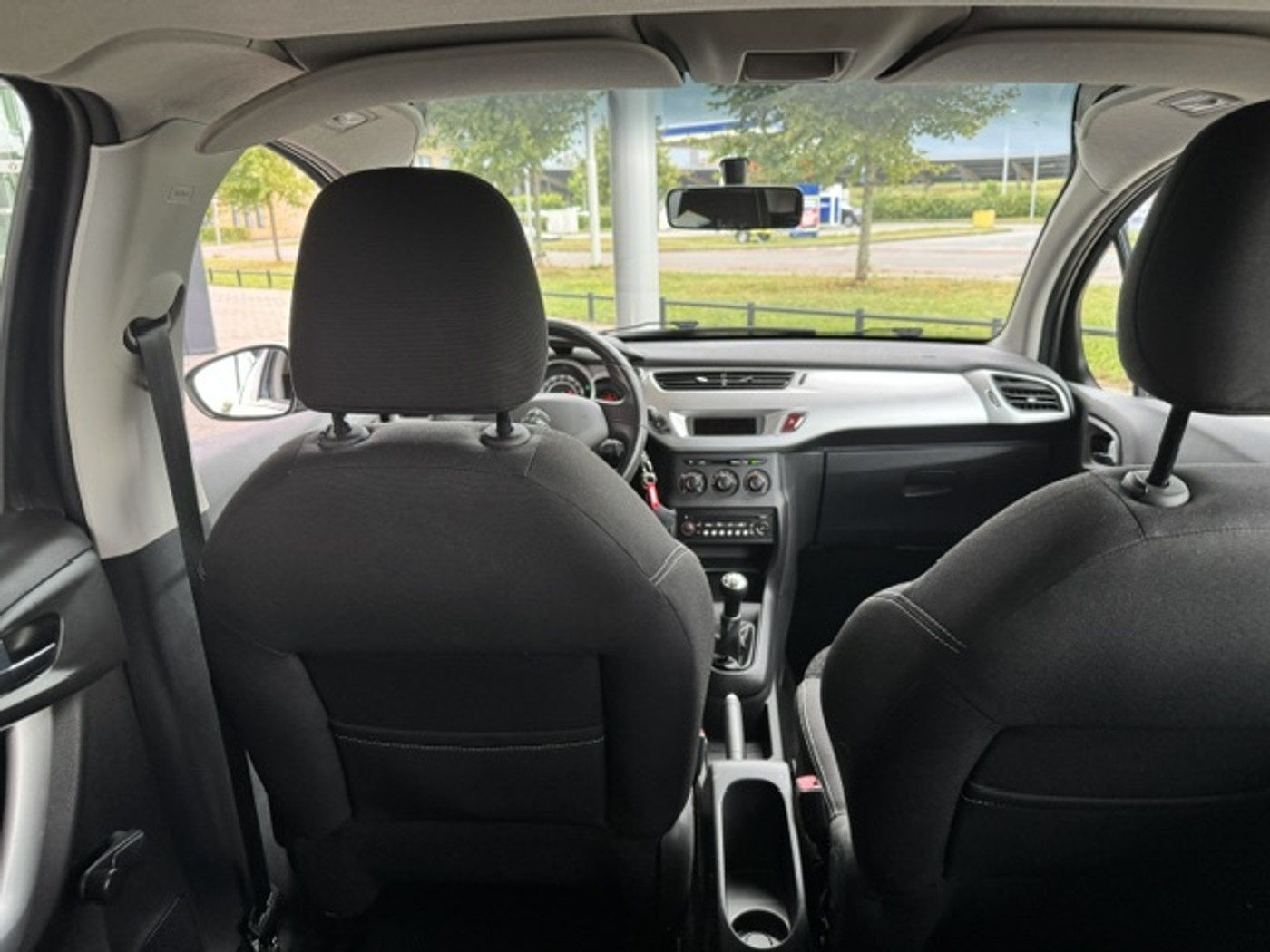 Foto van Citroen C3