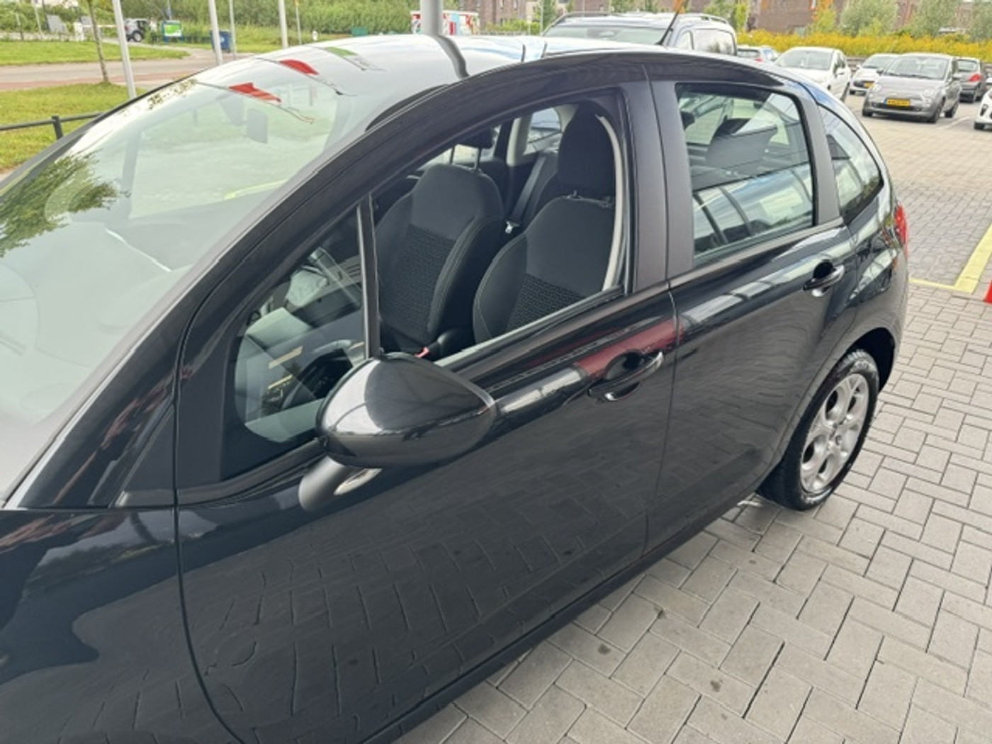 Foto van Citroen C3
