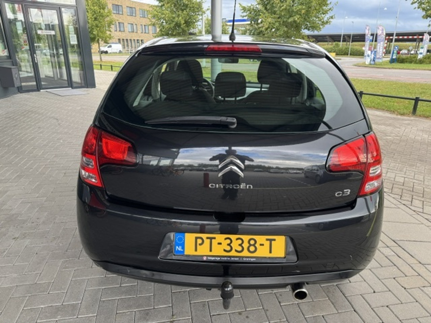Foto van Citroen C3