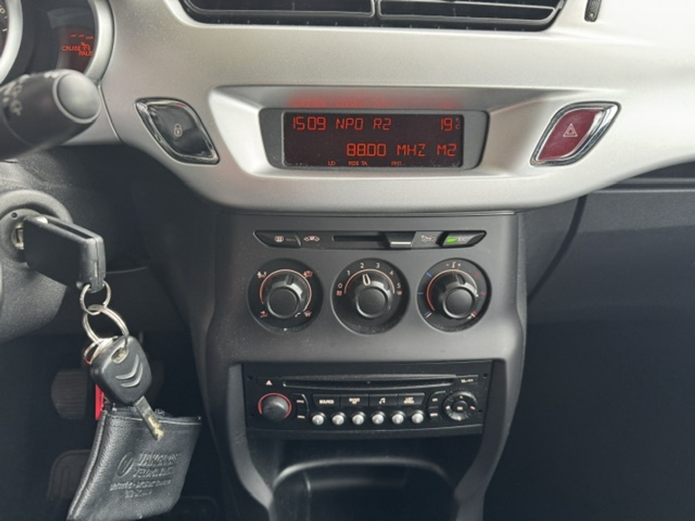 Foto van Citroen C3